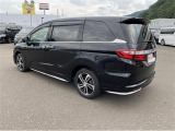 ホンダ オデッセイ アブソルート 4WD/ワンオーナー車/ホンダインターナビ/Bカメラ/両側パワースライドドア/LEDヘッドライト/コンフォートパッケージ/ホンダセンシング/ETC/プッシュスタート/