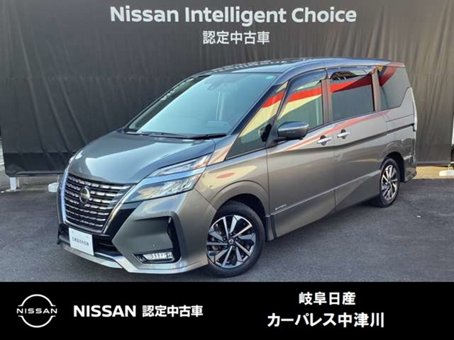 セレナ 2.0 ハイウェイスター V 