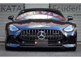 AMG GT 63 4マチックプラス クーペ 4WD ワンオーナー Fリフター ブルメスター