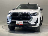 ハイラックス 2.4 Z ディーゼル 4WD 