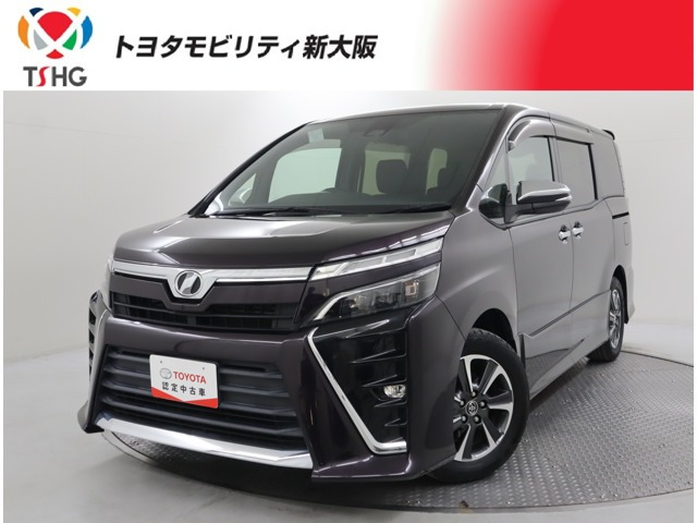 ヴォクシー 2.0 ZS 煌 