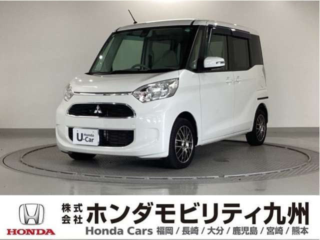 eKスペースG セーフティ パッケージ