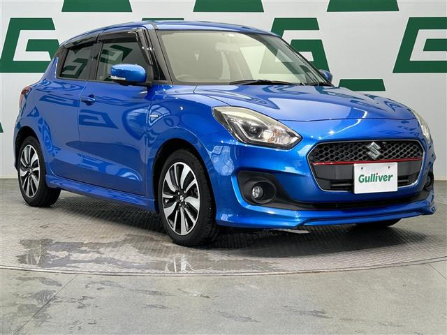 スイフト1.2 ハイブリッド(HYBRID) RS修復歴無し