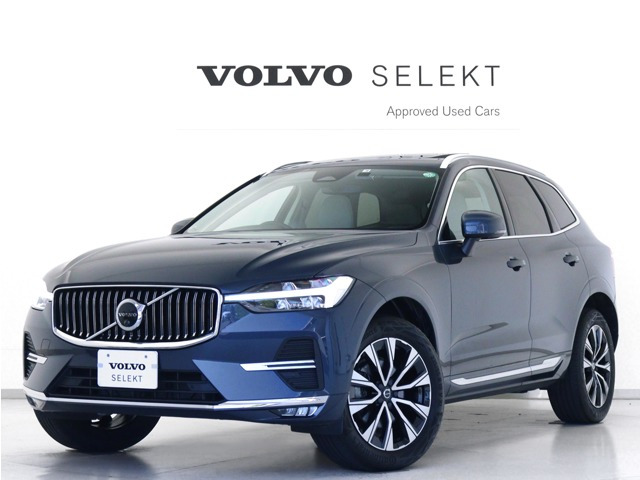 XC60アルティメット B5 AWD 4WD