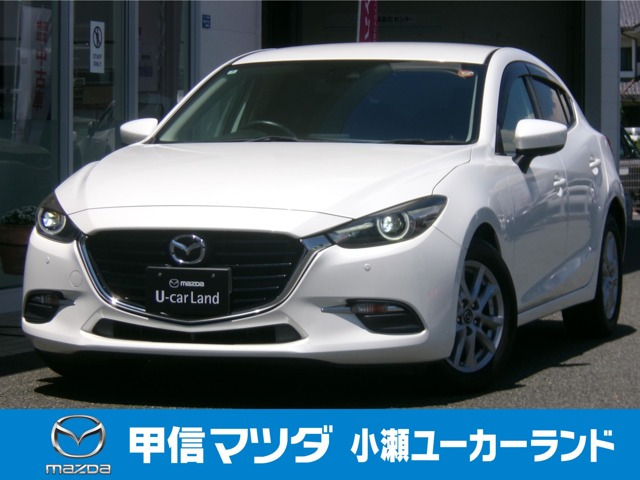 アクセラスポーツ 1.5 15S 