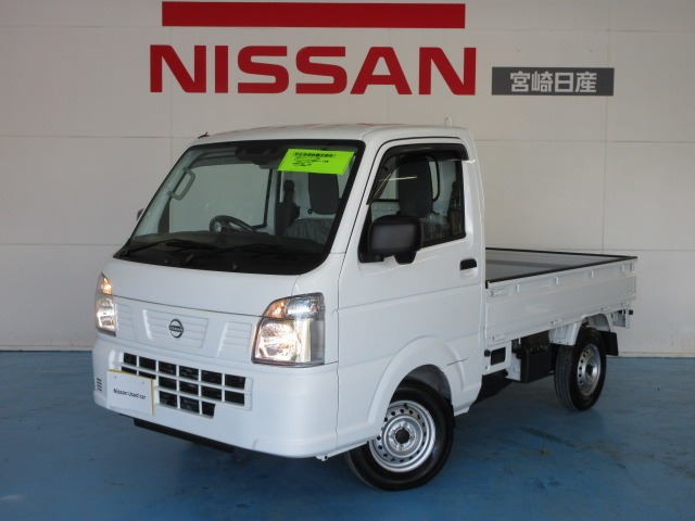 クリッパートラック DX 4WD 
