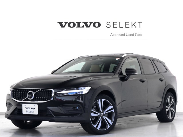 V60クロスカントリーB5 AWD プロ 4WD