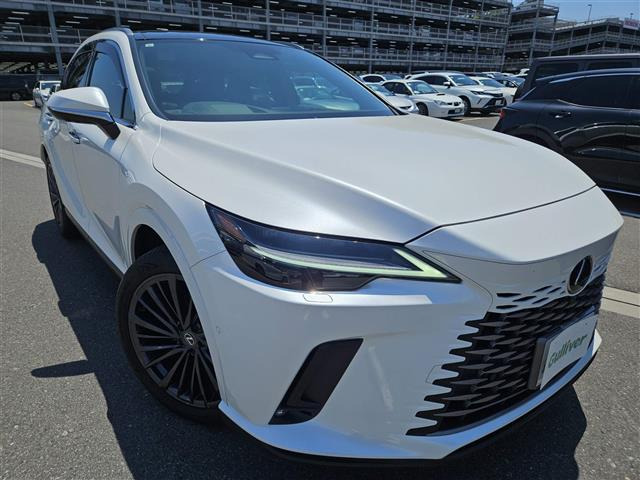 RX 350h バージョンL 本革シート サンルーフ