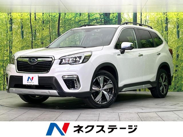 フォレスター 2.0 アドバンス 4WD 