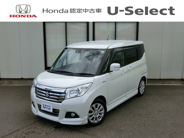 ソリオ 1.2 ハイブリッド(HYBRID)  MZ 