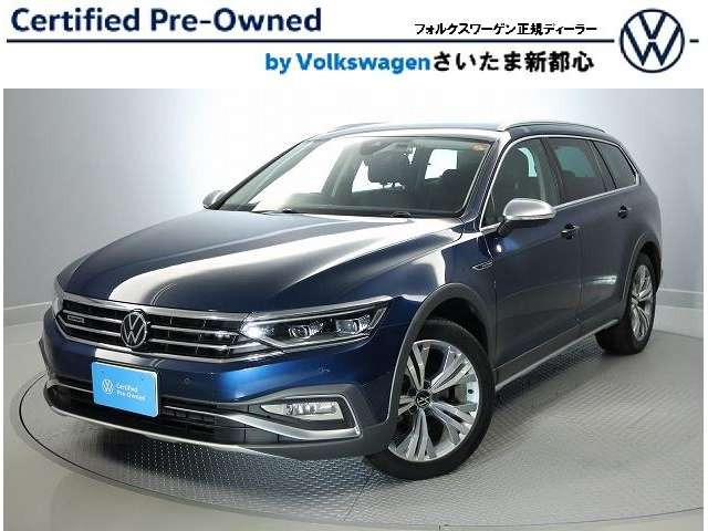 パサートオールトラック TDI 4モーション アドバンス ディーゼル 4WD 
