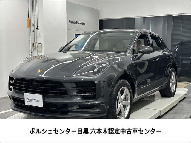 マカン  PDK 4WD