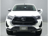ハイラックス 2.4 Z ディーゼル 4WD 