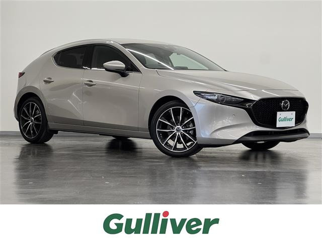 MAZDA3ファストバック 1.8 XD プロアクティブ ツーリング セレクション ワンオーナー...