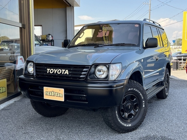 ランドクルーザープラド 2.7 TX リミテッド 4WD 