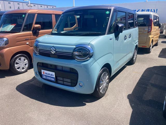 ワゴンRスマイル ハイブリッド(HYBRID) X 