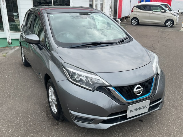 ノート 1.2 e-POWER X 