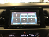 【純正ナビ】Honda純正のGathersナビがついています!Bluetoothも使えます♪