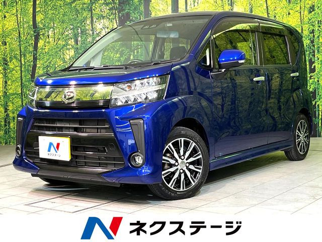 ムーヴカスタムX リミテッド SAIII
