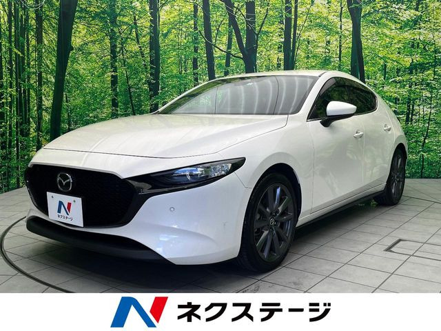 MAZDA3ファストバック 1.5 15S ツーリング 