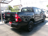 ハイラックス 2.4 Z GRスポーツ ディーゼル 4WD 