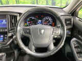 【ステアリングスイッチ】運転中、前方から目線をそらすことなく、オーディオ等の操作が可能な便利機能!安心&快適なドライブを演出してくれます♪