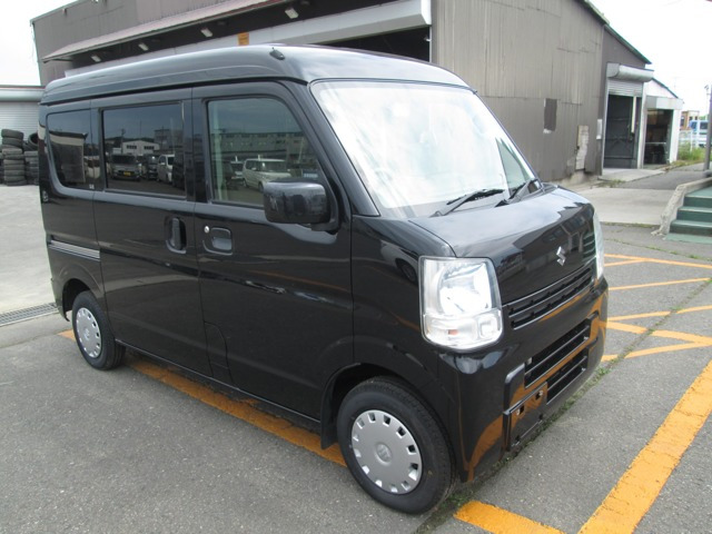 エブリイ ジョイン ターボ ハイルーフ 4WD 