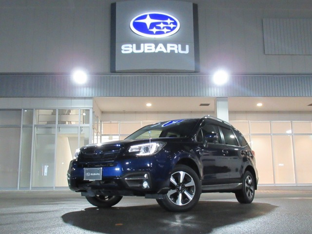 フォレスター 2.0 エックスブレイク 4WD 