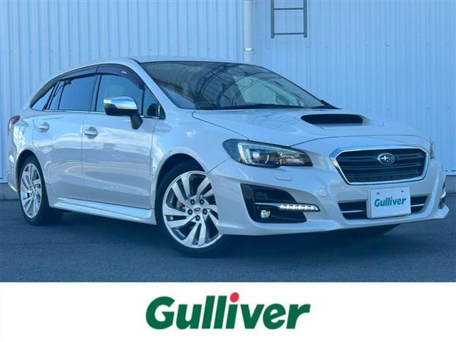 レヴォーグ 1.6 GT アイサイト Sスタイル 4WD 修復歴無し