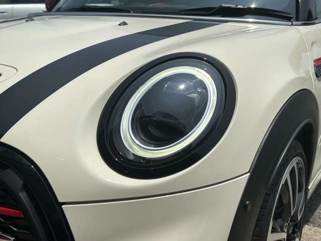 BMW MINI ミニ ジョン・クーパー・ワークス の中古車詳細 (21,000km