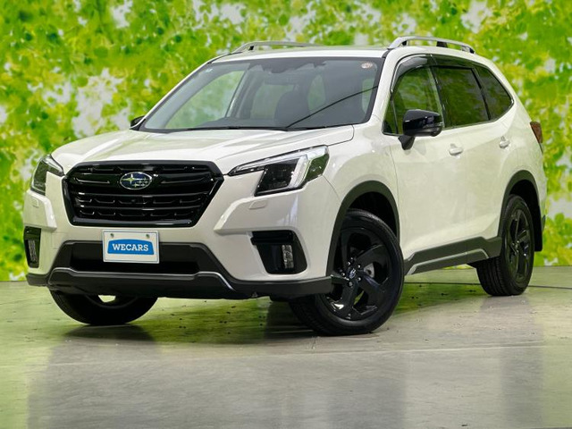 フォレスター1.8 スポーツ 4WD
