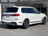 X7 xドライブ 40d Mスポーツ 4WD 
