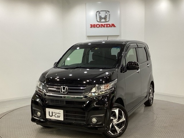 N-WGNカスタム G ターボパッケージ 4WD 