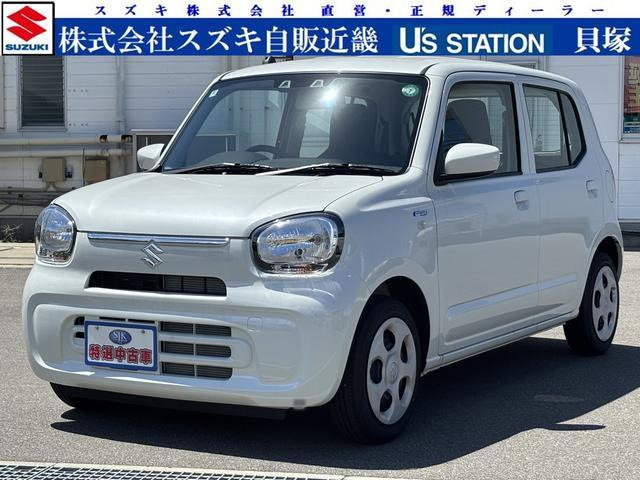 アルト ハイブリッド(HYBRID) S 