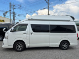 ハイエースバン 2.7 DX ワイド スーパーロング ハイルーフ 4WD 