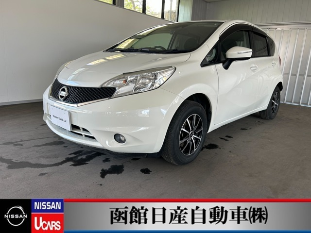 ノート 1.2 X FOUR 4WD 