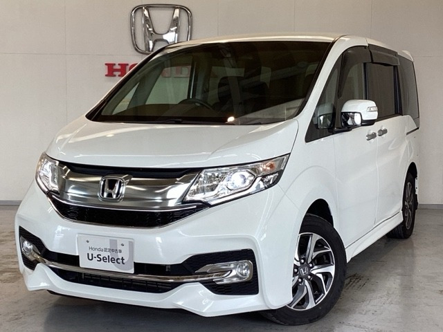ステップワゴン 1.5 スパーダ ホンダ センシング 4WD 