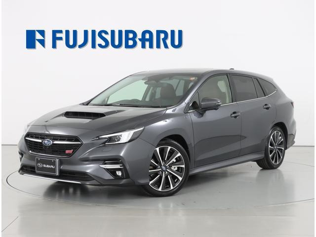 レヴォーグ  2.4 STI スポーツR EX 4WD