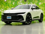 トヨタ クラウンクロスオーバー 2.4 RS アドバンスト E-Four advanced 4WD