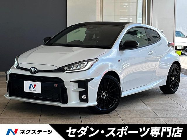GRヤリス1.5 RS