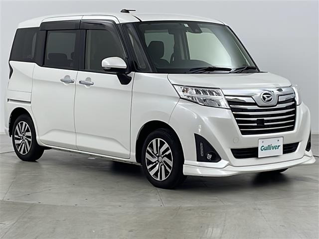 トール 1.0 カスタムG SAII 4WD 修復歴無し