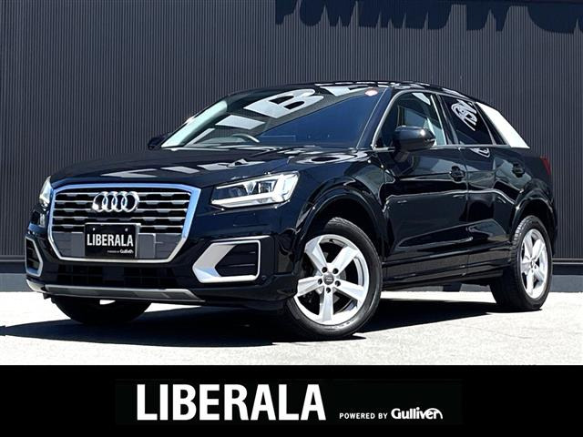 Q2 30 TFSI スポーツ ワンオーナー 修復歴無し