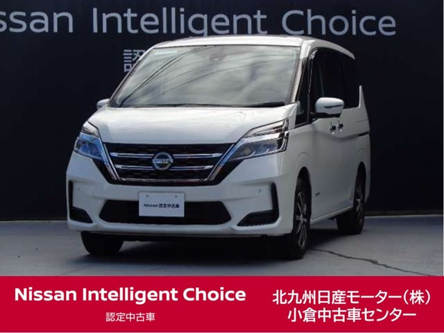 セレナ 2.0 X 助手席スライドアップシート 4WD 