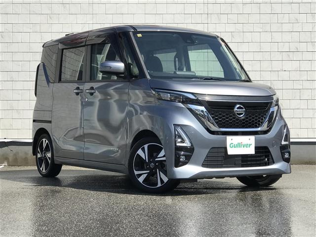 ルークス ハイウェイスター Gターボ プロパイロットエディション 修復歴無し