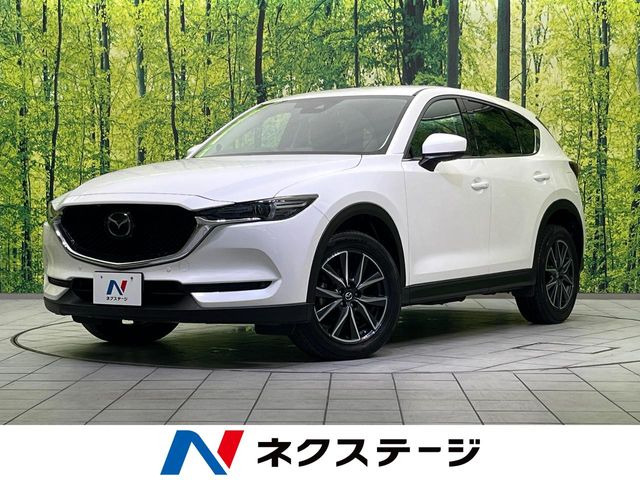 CX-5 2.2 XD Lパッケージ 