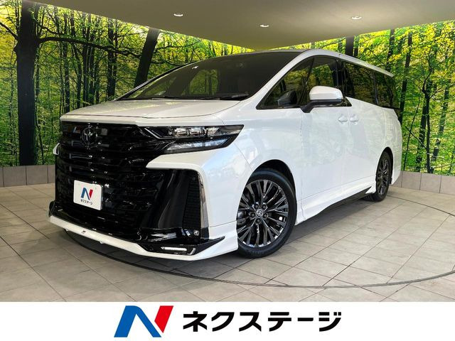ヴェルファイア ハイブリッド 2.5 Z プレミア 