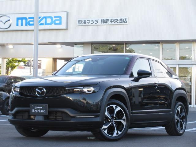MX-30ロータリーEV エディション R 