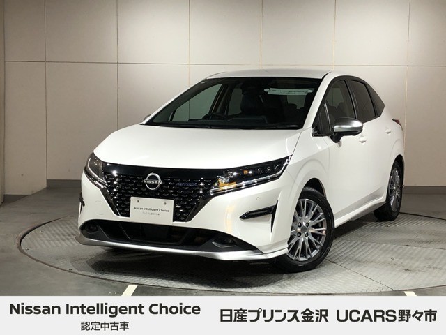 ノート1.2 AUTECH FOUR 4WD