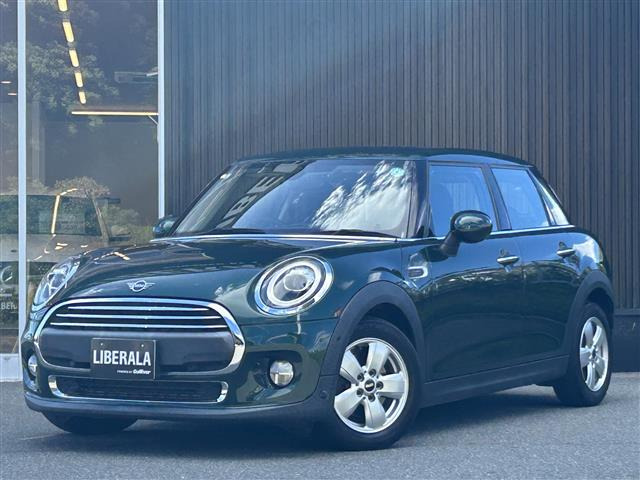 ミニ ワン 修復歴無し