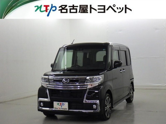 タントカスタム RS トップエディション リミテッド SAIII 